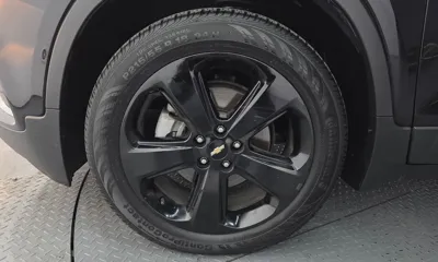 ChevroletGMDaewoo Trax 2019, 46136 км, за 6541.13 USD