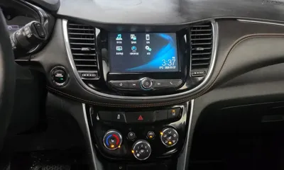 ChevroletGMDaewoo Trax 2019, 46136 км, за 6541.13 USD - фото 16