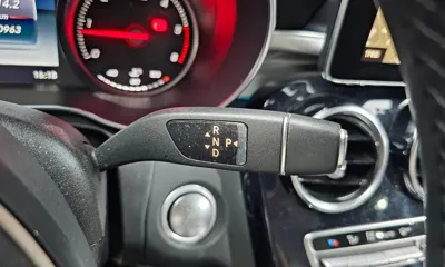 Mercedes-Benz C-Class 2017, 100963 км, за 10083.28 USD - фото 9