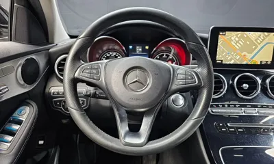 Mercedes-Benz C-Class 2017, 100963 км, за 10083.28 USD - фото 13