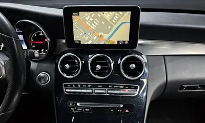 Mercedes-Benz C-Class 2017, 100963 км, за 10083.28 USD - фото 14