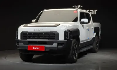 Kia Tasman · 2026 год