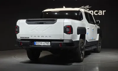Kia Tasman 2026, 11075 км, за 25370.83 USD