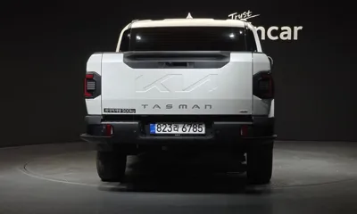 Kia Tasman 2026, 11075 км, за 25370.83 USD