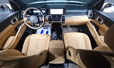 Kia Sorento 2021, 64052 км, за 20662.23 USD - фото 7