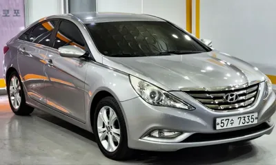 Hyundai Sonata 2011, 169372 км, за 2470.26 USD