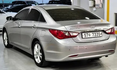 Hyundai Sonata 2011, 169372 км, за 2470.26 USD