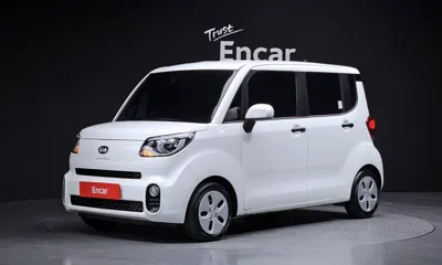 Kia Ray · 2021 год