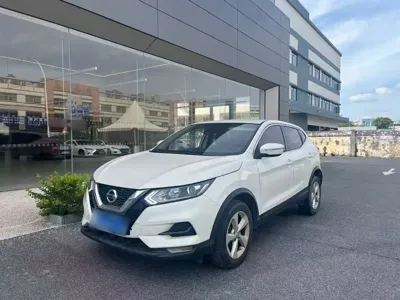 Nissan Qashqai · 2023 год