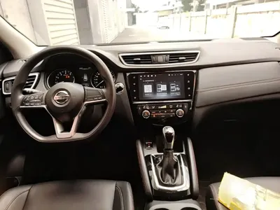 Nissan Qashqai 2023, 41400 км, за 9992.08 USD - фото 10