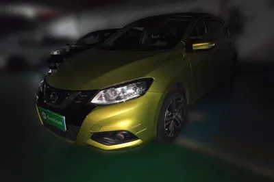 Nissan Tiida · 2016 год