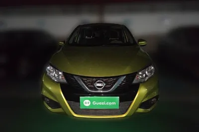 Nissan Tiida 2016, 40700 км, за 6443 USD