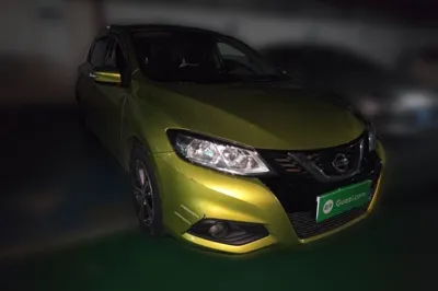 Nissan Tiida 2016, 40700 км, за 6443 USD