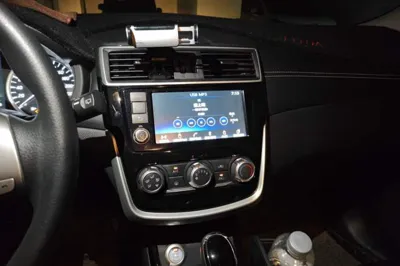 Nissan Tiida 2016, 40700 км, за 6443 USD - фото 13