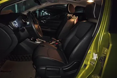 Nissan Tiida 2016, 40700 км, за 6443 USD - фото 15