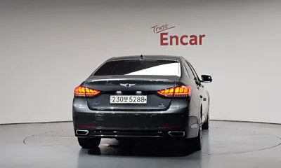 Genesis G80 2019, 48052 км, за 17545.34 USD