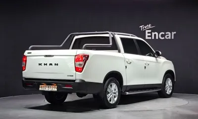 KG_Mobility_Ssangyong Rexton 2020, 51846 км, за 13544.76 USD