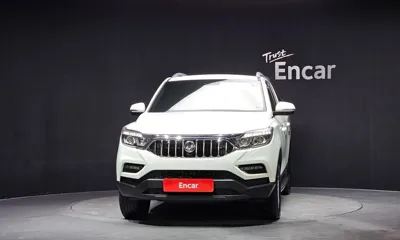 KG_Mobility_Ssangyong Rexton 2020, 51846 км, за 13544.76 USD