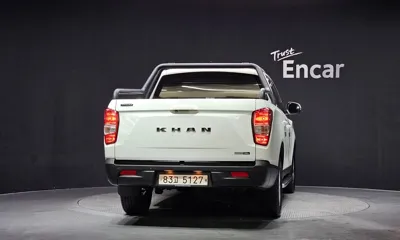 KG_Mobility_Ssangyong Rexton 2020, 51846 км, за 13544.76 USD