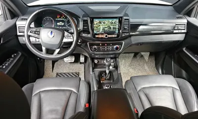 KG_Mobility_Ssangyong Rexton 2020, 51846 км, за 13544.76 USD - фото 7