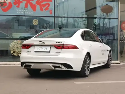 Jaguar XFL 2024, 16000 км, за 37789.36 USD