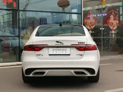 Jaguar XFL 2024, 16000 км, за 37789.36 USD