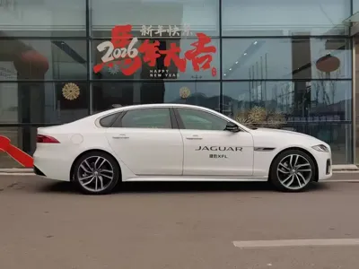 Jaguar XFL 2024, 16000 км, за 37789.36 USD