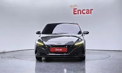 Hyundai Avante 2021, 122707 км, за 9706.86 USD - фото 3