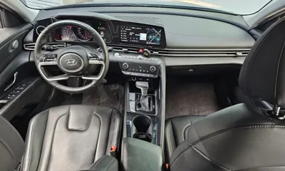 Hyundai Avante 2021, 122707 км, за 9706.86 USD - фото 7