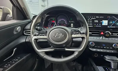 Hyundai Avante 2021, 122707 км, за 9706.86 USD - фото 13
