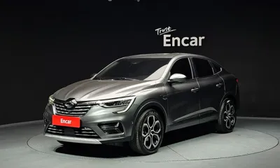 Renault-KoreaSamsung XM3 · 2023 год