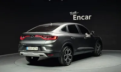 Renault-KoreaSamsung XM3 2023, 49581 км, за 10835.81 USD