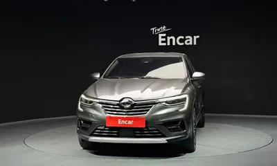 Renault-KoreaSamsung XM3 2023, 49581 км, за 10835.81 USD
