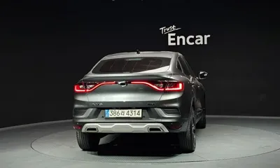 Renault-KoreaSamsung XM3 2023, 49581 км, за 10835.81 USD