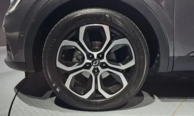 Renault-KoreaSamsung XM3 2023, 49581 км, за 10835.81 USD