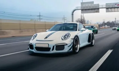 Porsche 911 2015, 67000 км, за 91074.76 USD