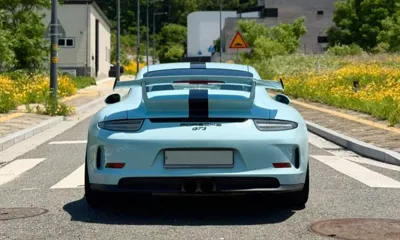 Porsche 911 2015, 67000 км, за 91074.76 USD