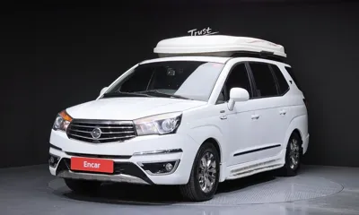 KG_Mobility_Ssangyong KORANDO · 2017 год