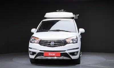 KG_Mobility_Ssangyong KORANDO 2017, 166848 км, за 4951.09 USD