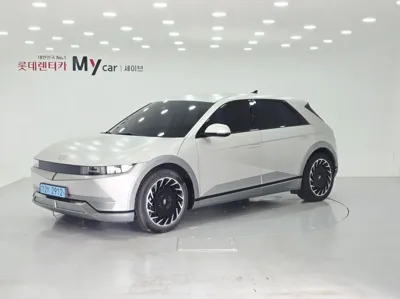Hyundai Ioniq5 · 2022 год