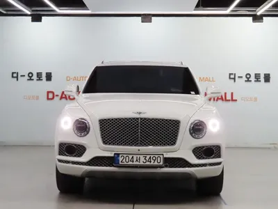 Bentley Bentayga 2018, 86400 км, за 68054.17 USD