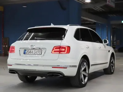 Bentley Bentayga 2018, 86400 км, за 68054.17 USD