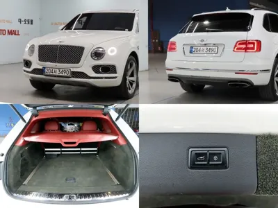 Bentley Bentayga 2018, 86400 км, за 68054.17 USD - фото 18