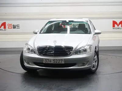 Mercedes-Benz S-Class · 2006 год