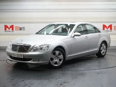 Mercedes-Benz S-Class 2006, 124055 км, за 3908.3 USD