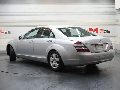 Mercedes-Benz S-Class 2006, 124055 км, за 3908.3 USD