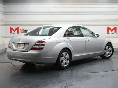 Mercedes-Benz S-Class 2006, 124055 км, за 3908.3 USD