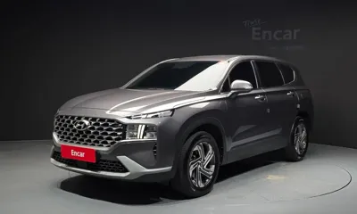 Hyundai Santafe · 2022 год