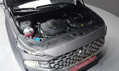 Hyundai Santafe 2022, 78684 км, за 13062.89 USD - фото 6