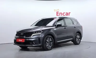 Kia Sorento · 2021 год
